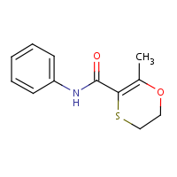 Carboxin Casrn Iris Us Epa Ord