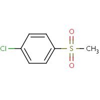 Chlorophenyl Methyl Sulfone Casrn Iris Us Epa Ord